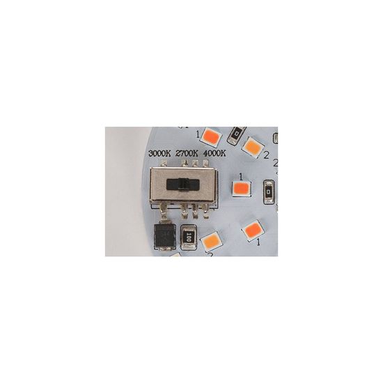 SLV 1007608 CYFT, LED Wand-Deckenaufbauleuchte, 2700/3000/4000K, 6,5W, PHASE, schwarz