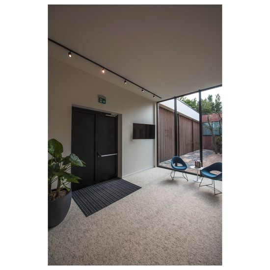 SLV 1007641 NOBLO SPOT, 1 LED Spot rund 3000K, 6.2W, Phasenabschnitt, 32°, schwarz