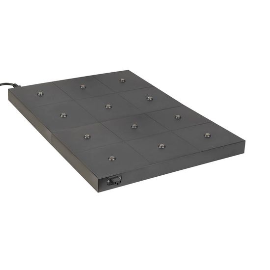 SLV 1007698 VINOLINA TWO, Ladebasis, max. 6 LED Akku-Leuchten