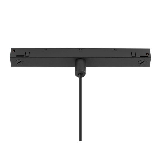SLV 1007749 LALU, LED Pendelleuchte, 48V, Base, Mix&Match, 150cm, 8W, 3000K, DALI, schwarz