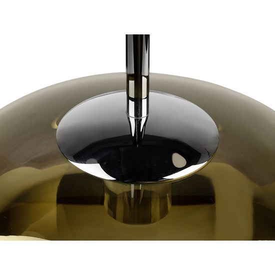 SLV PANTILO CONVEX 29, Pendelleuchte, 250cm, E27, max. 40W, gold 1007880