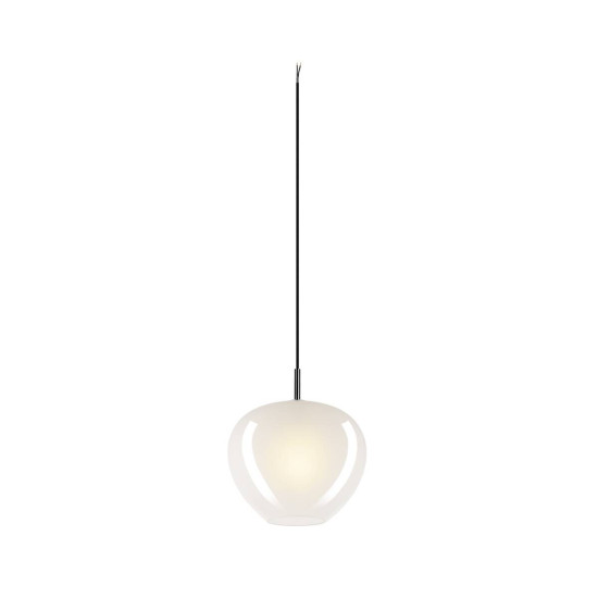 SLV PANTILO CONVEX 29, Pendelleuchte, 250cm, E27, max. 40W, weiß 1007881