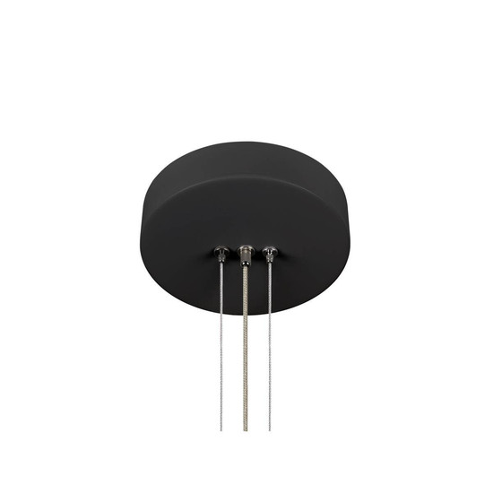 SLV ONE VERTICAL PD, Pendelleuchte, 180cm, 2700/3000K, PHASE, schwarz 1008002