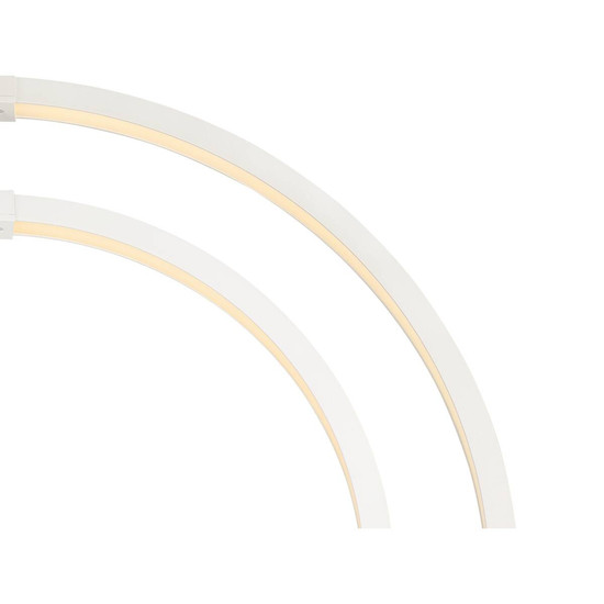 SLV ONE VERTICAL PD, Pendelleuchte, 180cm, 2700/3000K, PHASE, weiß 1008003