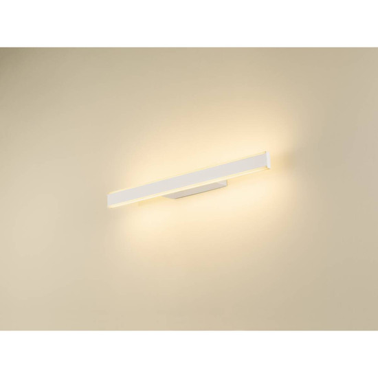SLV ONE LINEAR 50, Wandaufbauleuchte, UP/DOWN, 2700/3000K, PHASE, weiß 1008085