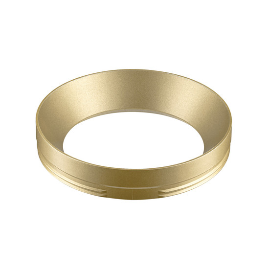 SLV NUMINOS XL, Frontring, matt gold 1008147