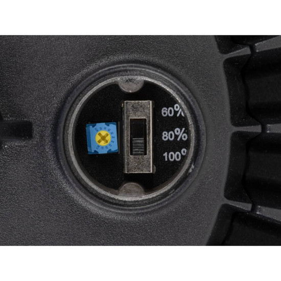 SLV HIGHBAY C, 340 60/80/100W 840 IP65 1008525