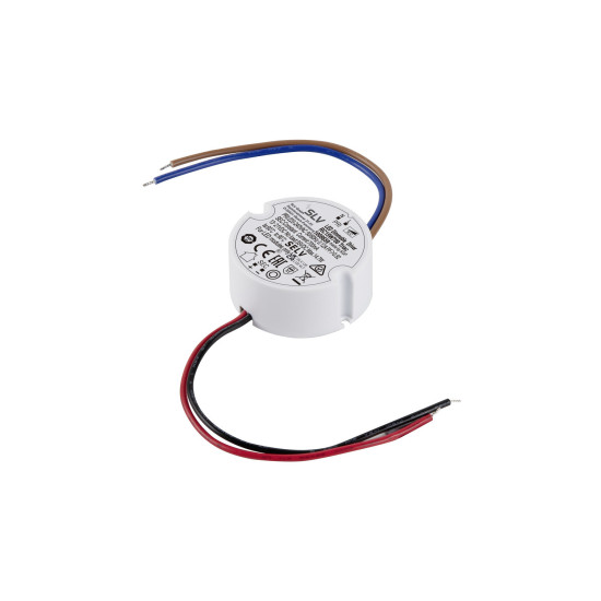 SLV LED Treiber 15W, 700mA, rund 1008659