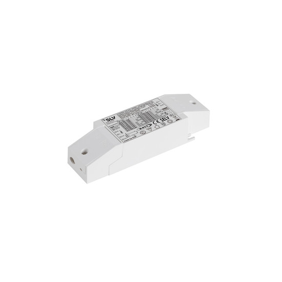 SLV Zugentlastung, Standard, für DALI dimmbare Treiber: 1008669 1008674