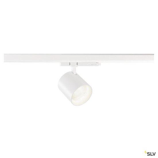 SLV 1008850 TRACKSPOT V 3 Ph. 18W 940 50°, weiß