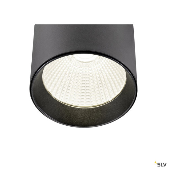 SLV 1008853 TRACKSPOT V 3 Ph. 32W 930 36°, schwarz