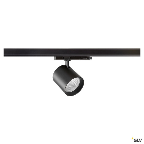 SLV 1008853 TRACKSPOT V 3 Ph. 32W 930 36°, schwarz