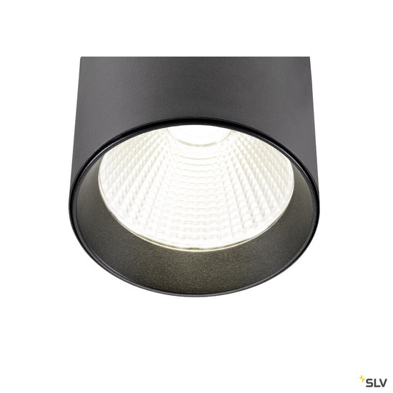 SLV 1008859 TRACKSPOT V 3 Ph. 32W 940 50°, schwarz