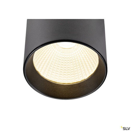 SLV 1008861 TRACKSPOT C 3 Ph. 17W 930 36°, schwarz