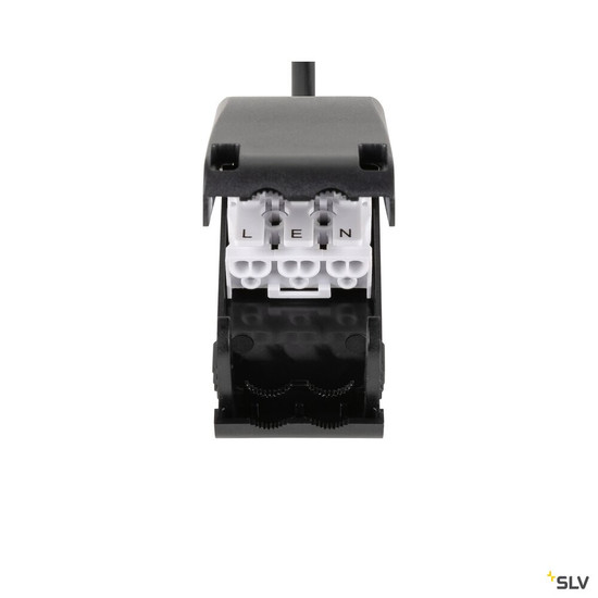 SLV 1009022 NEW TRIA® 68, Deckeneinbauleuchte, PHASE, AIRTIGHT, rund, 3000 K, 7.5 W, weiß