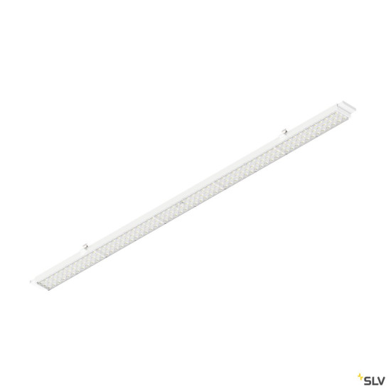 SLV 1009194 RETRO, LT 1500 117 835/840/850 OVAL ML WH DALI Lichtträger 1500mm