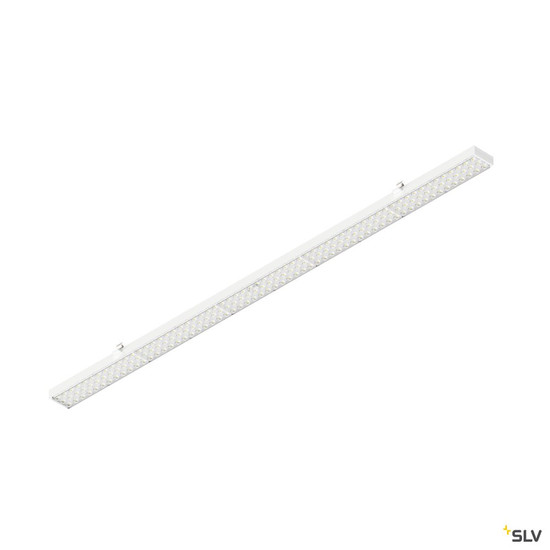 SLV 1009194 RETRO, LT 1500 117 835/840/850 OVAL ML WH DALI Lichtträger 1500mm