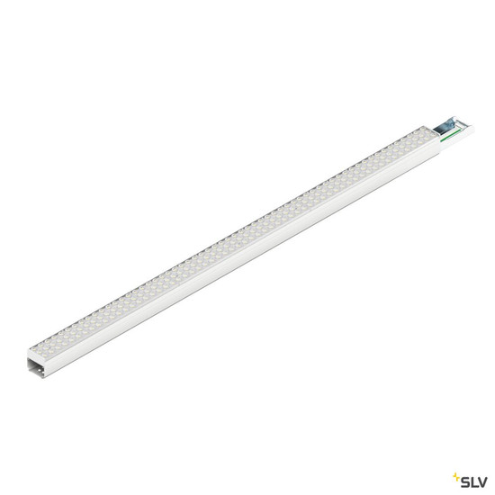 SLV 1009210 EASYLIGHT, 1500 86 835/840/850 OVAL WH ML Trunking System 1500mm
