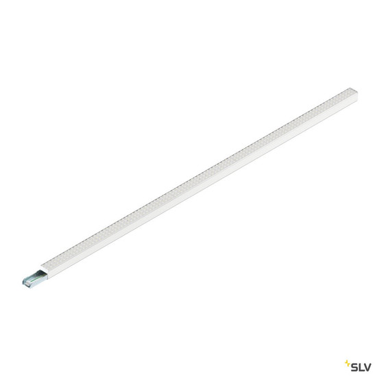 SLV 1009220 EASYLIGHT, 2500 140 835/840/850 OVAL WH ML Trunking System 2500mm