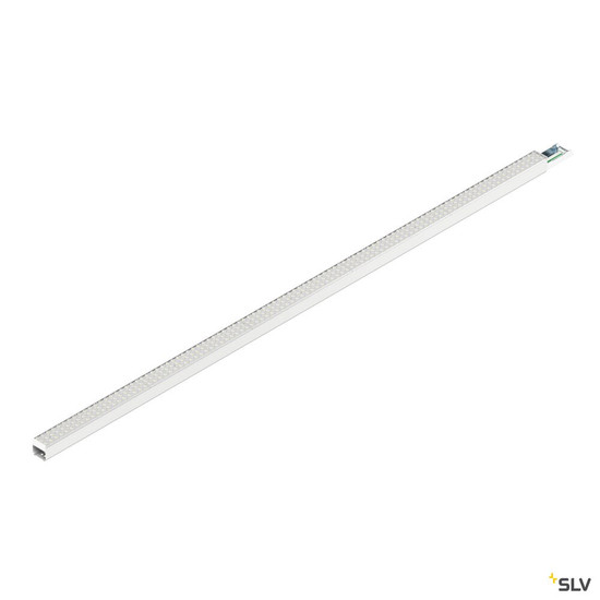 SLV 1009220 EASYLIGHT, 2500 140 835/840/850 OVAL WH ML Trunking System 2500mm