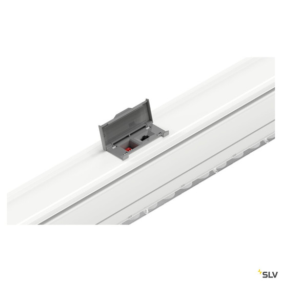 SLV 1009220 EASYLIGHT, 2500 140 835/840/850 OVAL WH ML Trunking System 2500mm