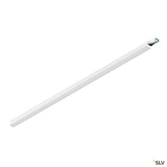 SLV 1009225 EASYLIGHT, 2500 140 835/840/850 OVAL WH ML DALI2 Trunking System 2500mm