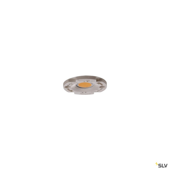 SLV 1009939 NUMINOS® XL, Deckeneinbauleuchte, 3000 K, 40°, IP20, rund, schwarz