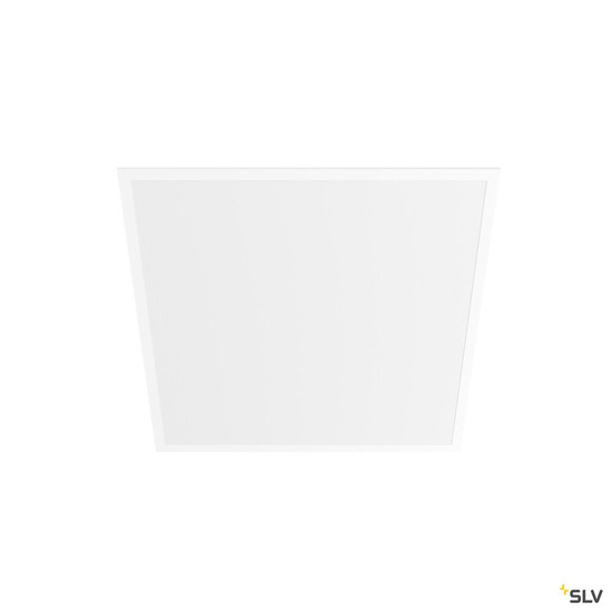 SLV 1010112 PANEL P, 625 45 830 WB UGR19 ML DALI WH