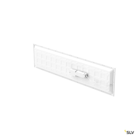 SLV 1010114 PANEL P, 1200/300 45 830 WB UGR19 ML WH