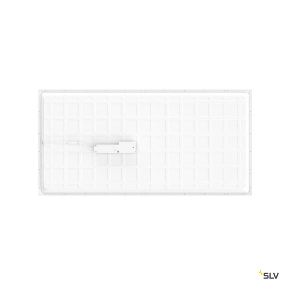 SLV 1010117 PANEL P, 1200/600 60 840 WB UGR19 ML WH