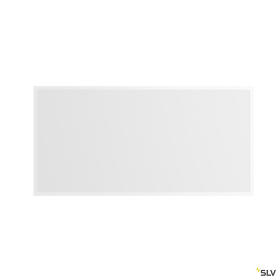 SLV 1010120 PANEL P, 1200/600 60 830 WB UGR19 ML DALI WH
