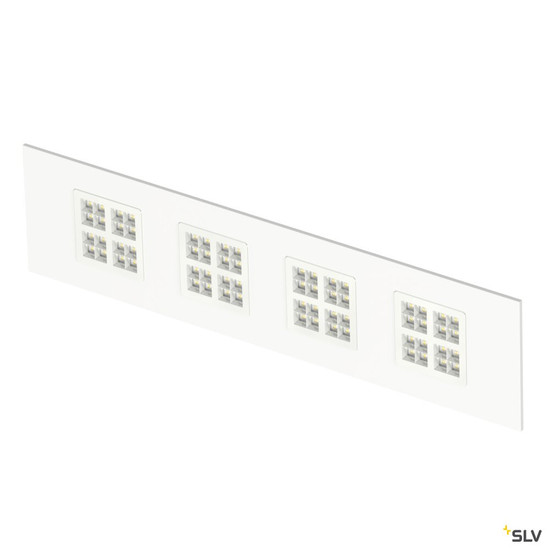 SLV 1010123 PAVANNO, 1200/300 45 830/840/850 WB WH UGR19