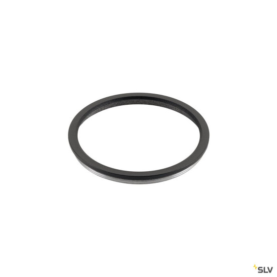 SLV 1010136 KALU 2.0, Dekoring, schwarz
