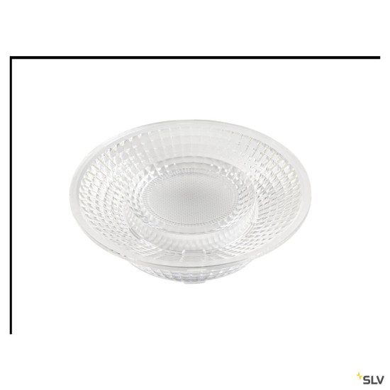 SLV 1010143 KALU 2.0, Linse, 60°