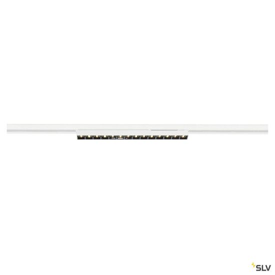 SLV 1010144 SIGHT EVO, 3~ Spot, single, rechteckig, 3000 K, 18 W, 60°, weiß / schwarz