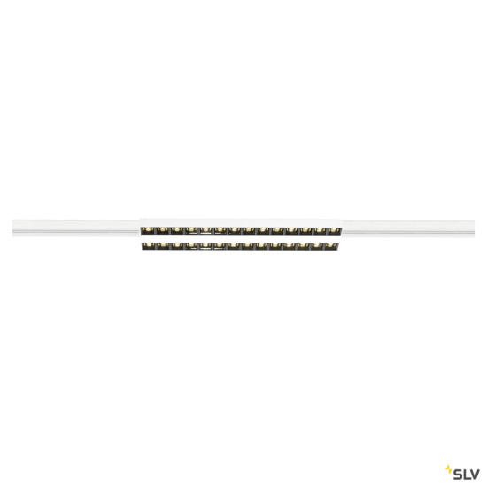 SLV 1010152 SIGHT EVO, 3~ Spot, double, rechteckig, 3000 K, 25 W, 60°, weiß / schwarz
