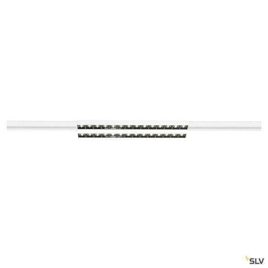 SLV 1010153 SIGHT EVO, 3~ Spot, double, rechteckig, 4000 K, 25 W, 60°, weiß / schwarz