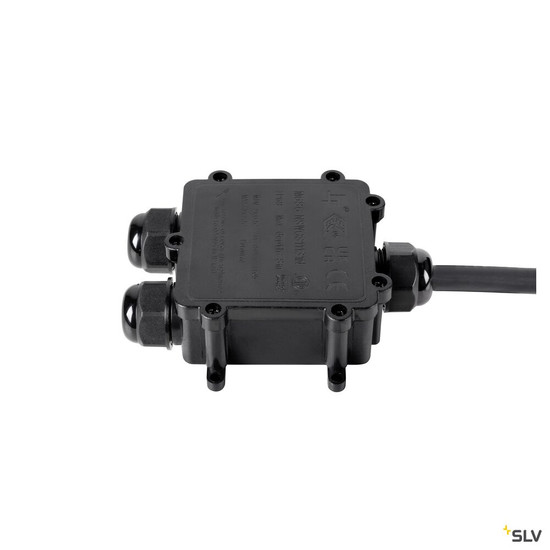SLV 1010202 QUAD PRO 90, Stehleuchte, DALI, 2200 K, IP65, rechteckig, anthrazit