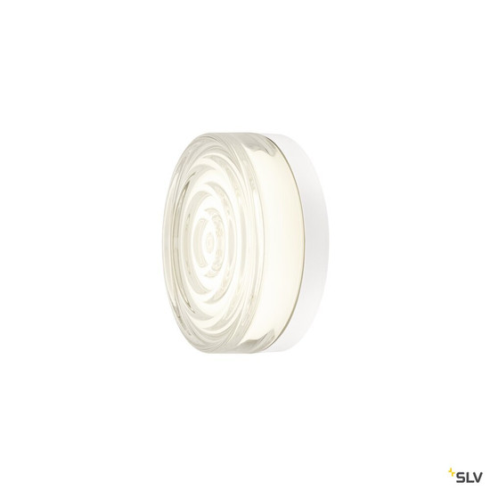 SLV 1010213 CYFT XL, Dekoring, indoor, weiß