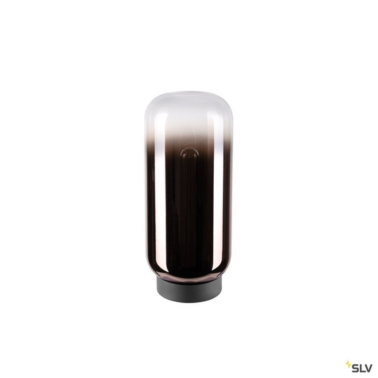 SLV 1010346 PANTILO SLIM, Tischleuchte, zylindrisch, 1 x max. 15 W E27, kupfer