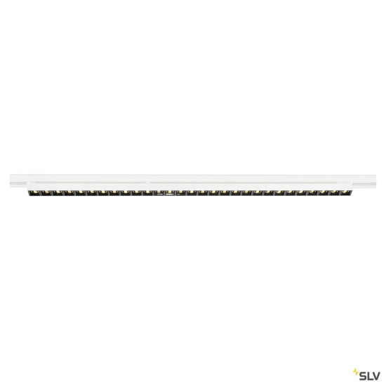 SLV 1010381 SIGHT EVO, 3~ Spot, DALI, single, rechteckig, 3000K, 25 W, 60°, weiß / schwarz