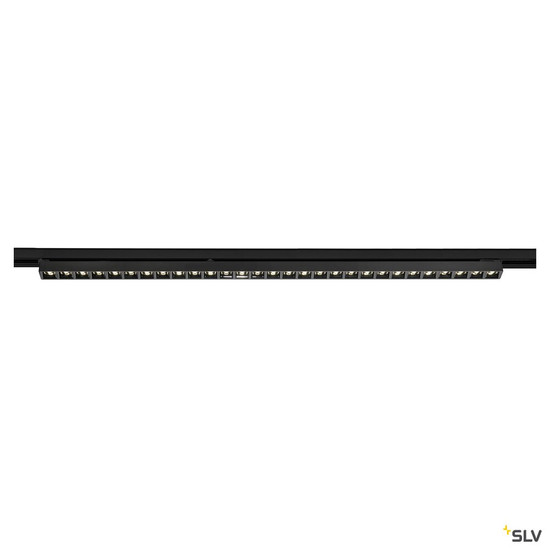 SLV 1010384 SIGHT EVO, 3~ Spot, DALI, single, rechteckig, 4000K, 25 W, 60°, schwarz