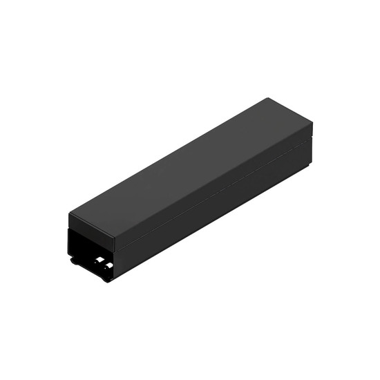 SLV 1010549 EASYLIGHT FIB 300 7 25 BK, Feed in Box 300mm, 7 pole, 2,5mm2 SLVtec