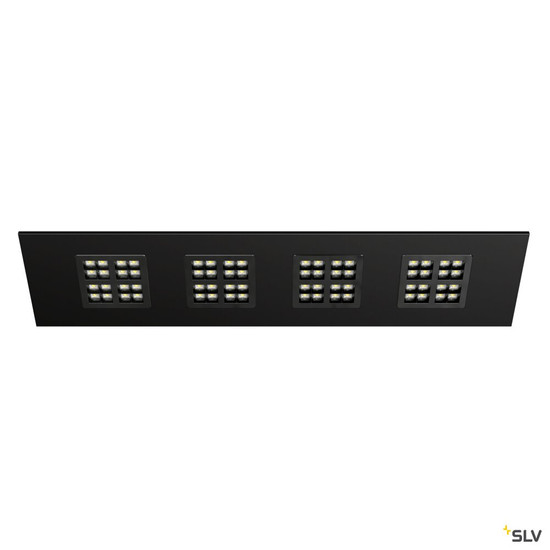 SLV 1010580 PAVANNO 1200/300 45 830/840/850 BK WH UGR23