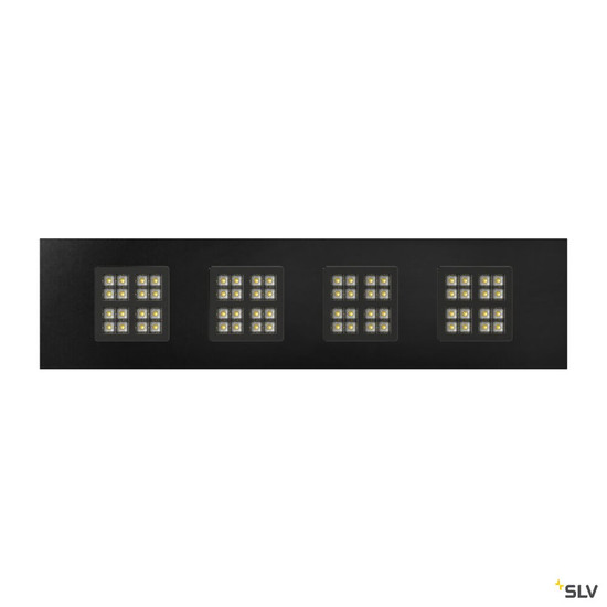 SLV 1010580 PAVANNO 1200/300 45 830/840/850 BK WH UGR23