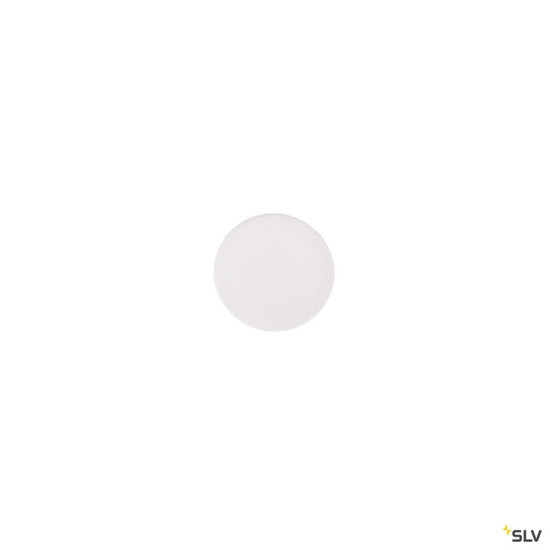SLV 1010680 NUMINOS® S, Diffusor prismatisch