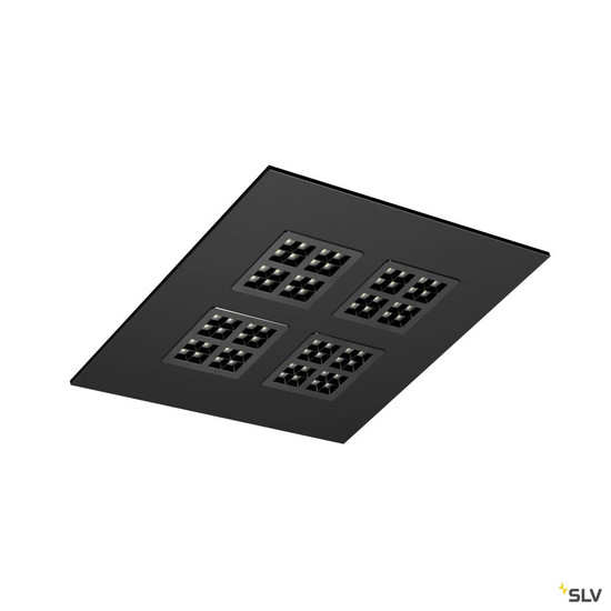 SLV 1010716 PAVANNO, 600 45 830/840/850 WB BK UGR19