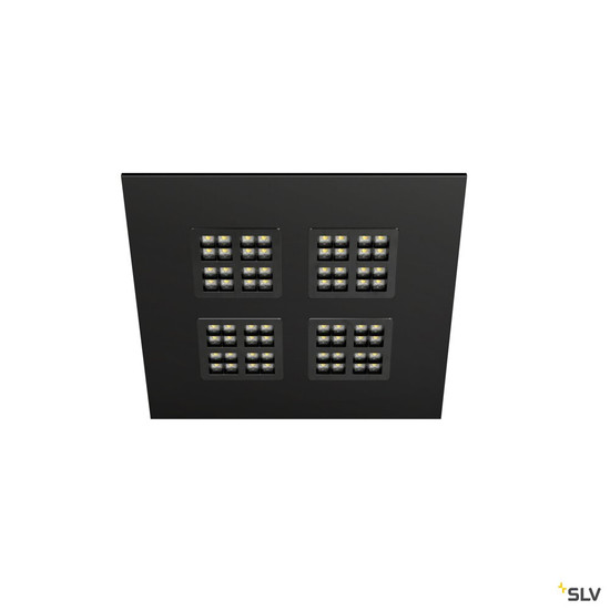 SLV 1010716 PAVANNO, 600 45 830/840/850 WB BK UGR19