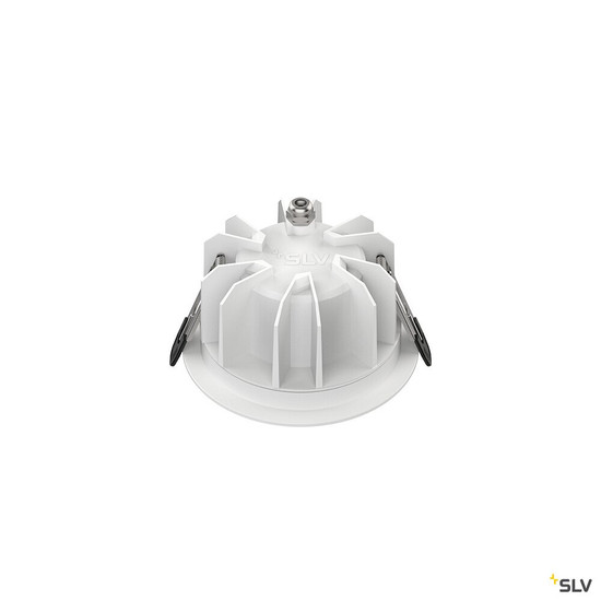SLV 1010760 DOWNLIGHT P, 115 18 HG 840 60 ML WH IP54