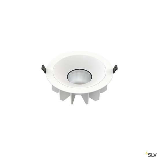 SLV 1010770 DOWNLIGHT P, 230 40 WM 840 60 ML WH IP54